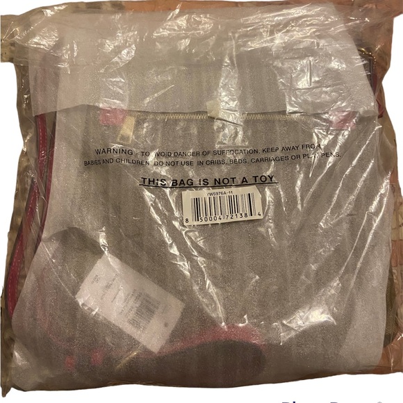 COACH Rowan File Signature Bag - Picture 5 of 5